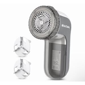 New! Battery Operated Fabric Shaver, Lint Remover, 2 Speeds